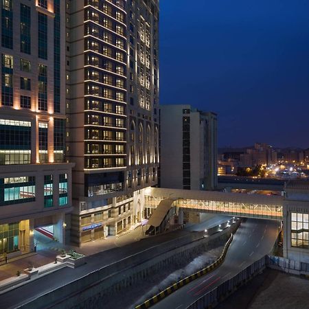 Sheraton Makkah Jabal Al Kaaba Hotel Μέκκα Εξωτερικό φωτογραφία The Ritz-Carlton, Riyadh