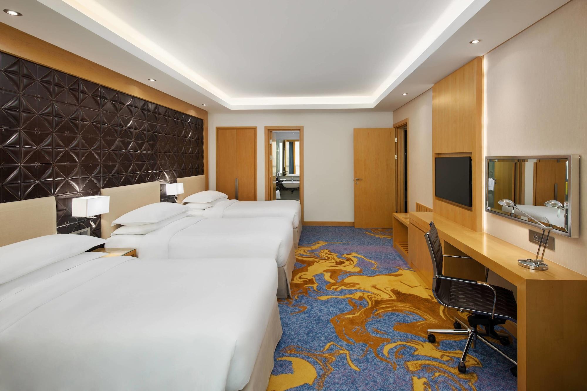 Sheraton Makkah Jabal Al Kaaba Hotel Μέκκα Εξωτερικό φωτογραφία Deluxe Room
