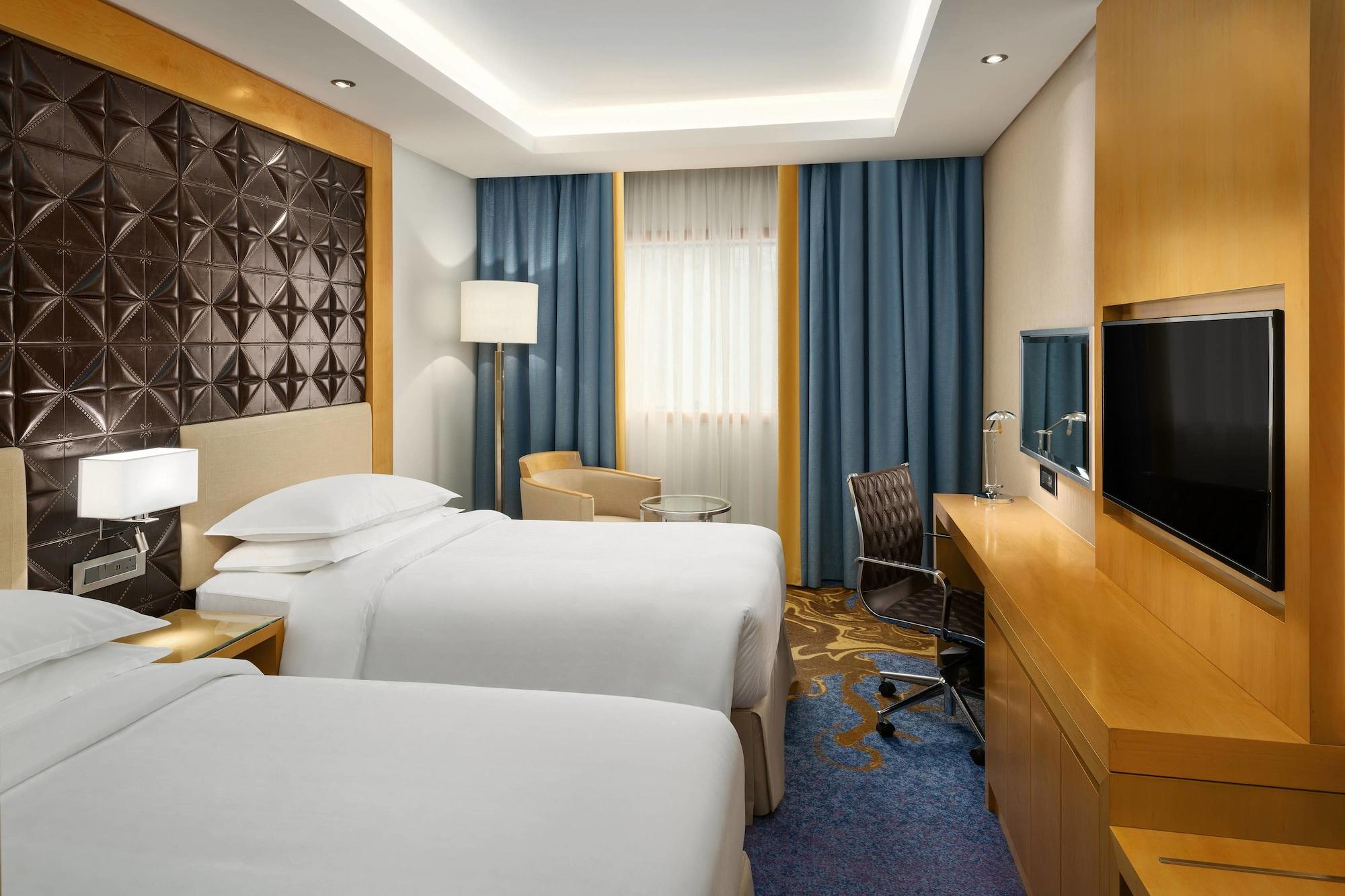 Sheraton Makkah Jabal Al Kaaba Hotel Μέκκα Εξωτερικό φωτογραφία Deluxe room