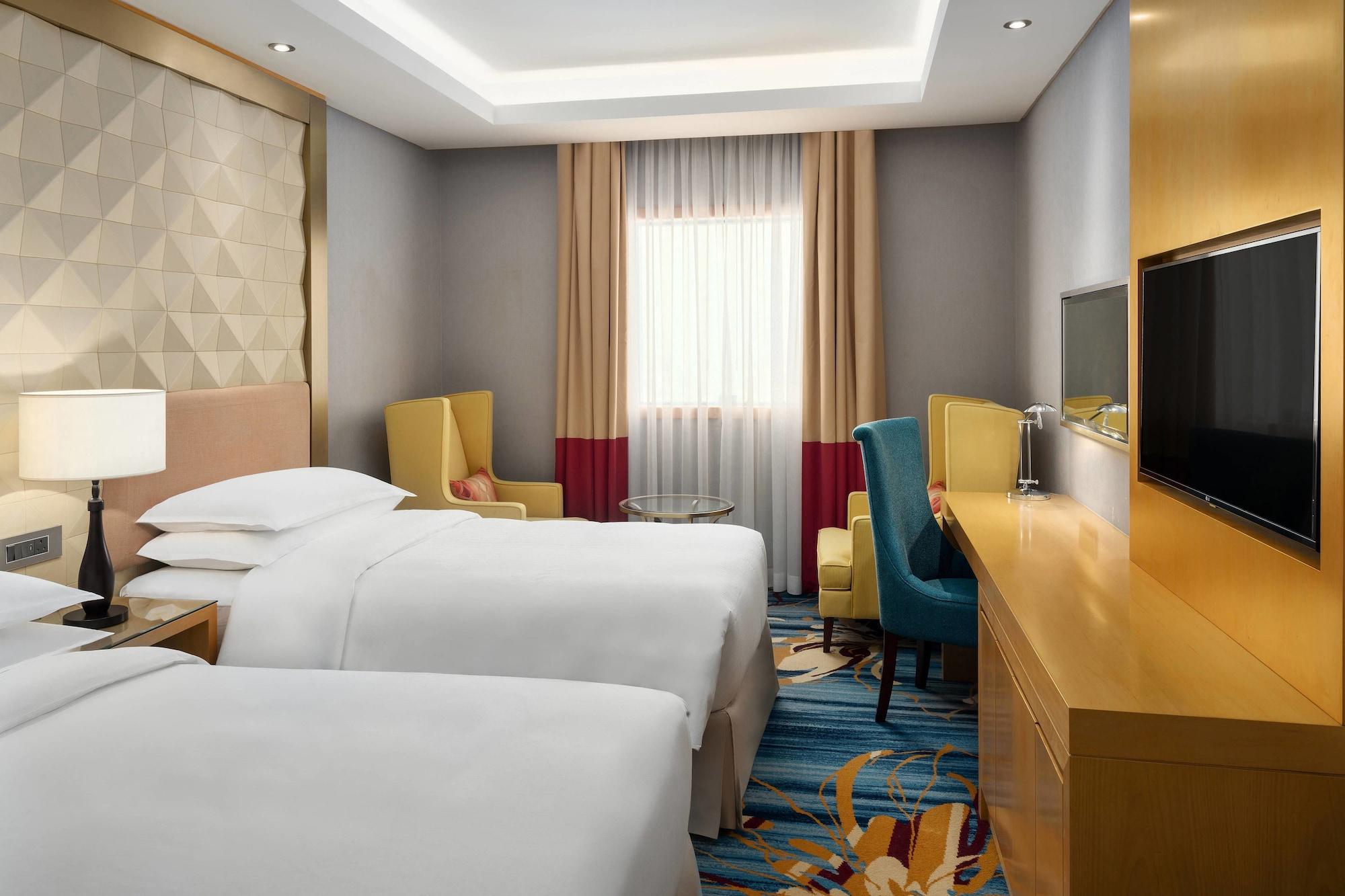 Sheraton Makkah Jabal Al Kaaba Hotel Μέκκα Εξωτερικό φωτογραφία Deluxe room