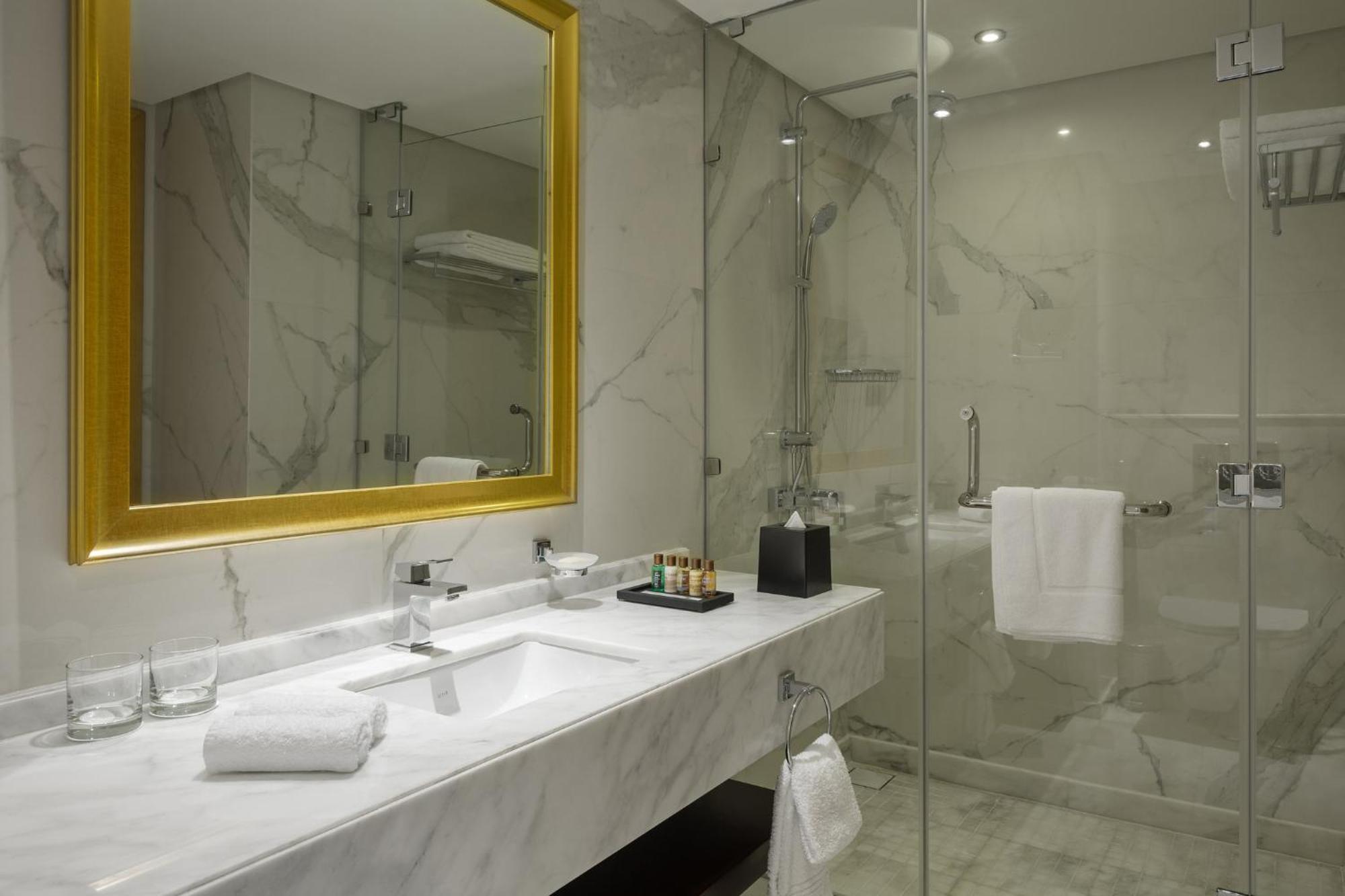Sheraton Makkah Jabal Al Kaaba Hotel Μέκκα Εξωτερικό φωτογραφία Bathroom