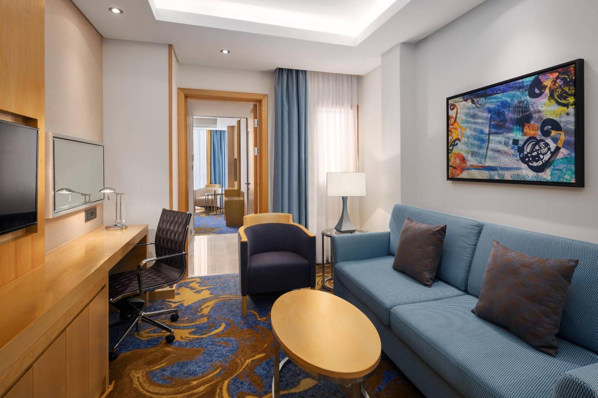 Sheraton Makkah Jabal Al Kaaba Hotel Μέκκα Εξωτερικό φωτογραφία