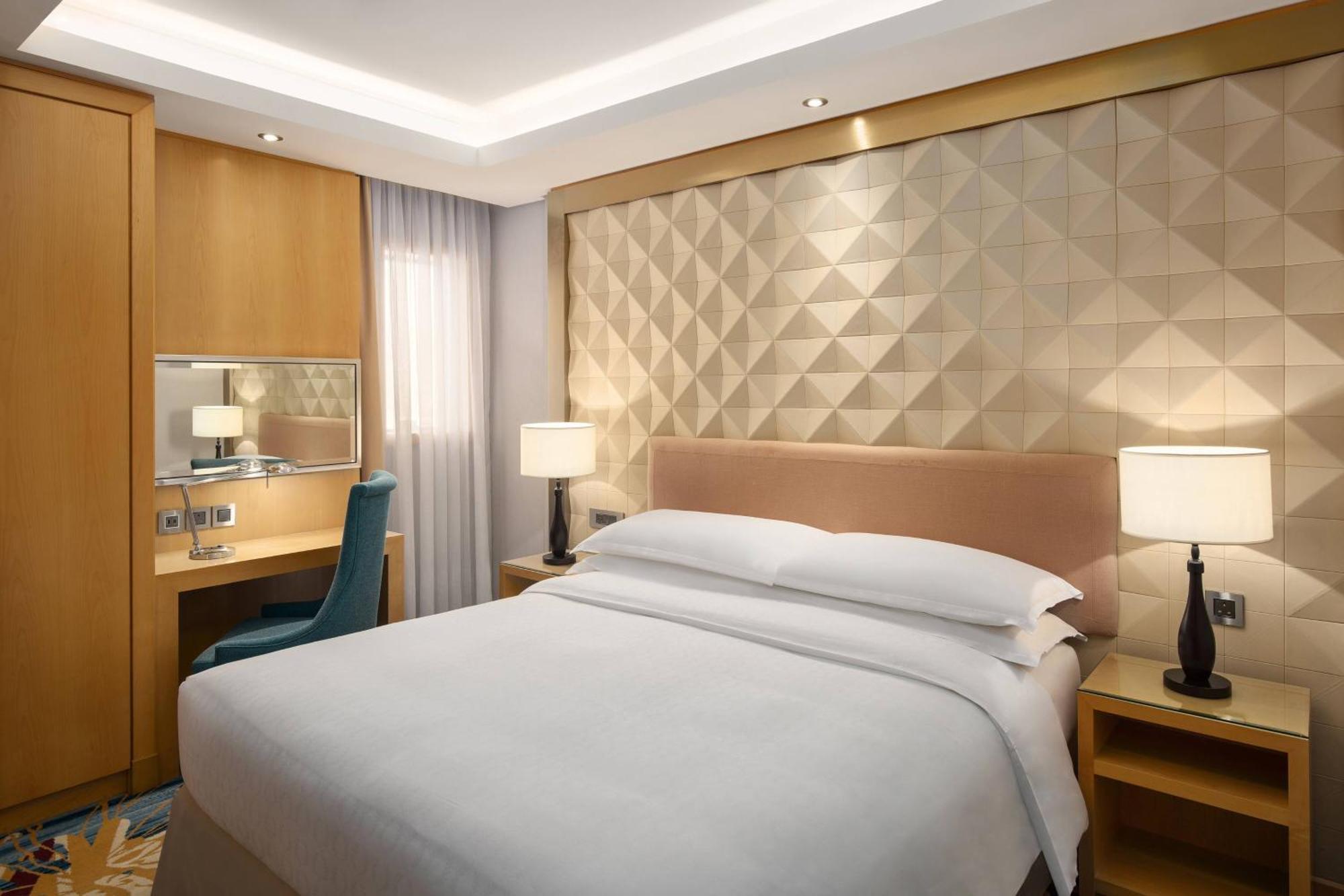 Sheraton Makkah Jabal Al Kaaba Hotel Μέκκα Εξωτερικό φωτογραφία