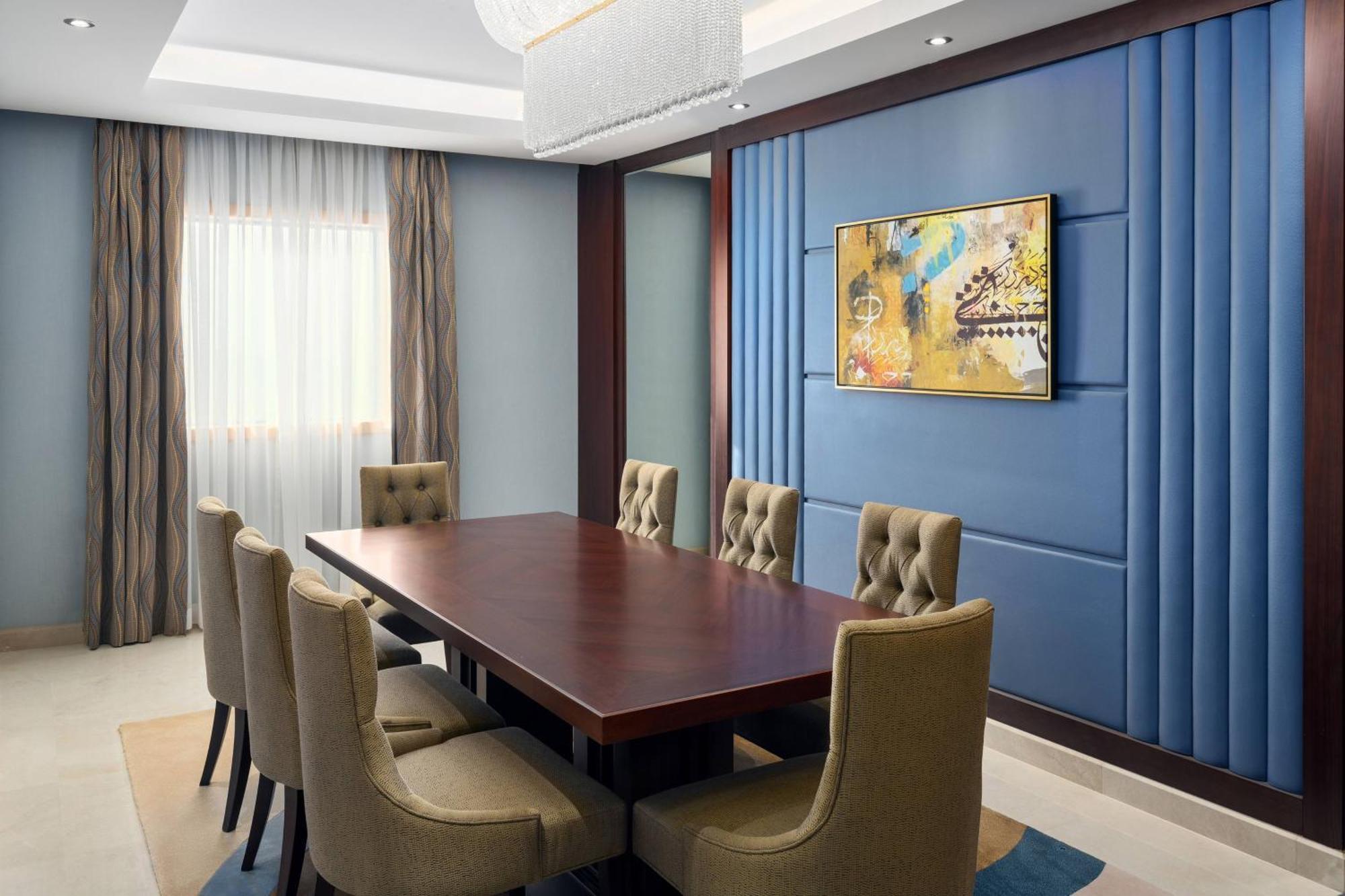 Sheraton Makkah Jabal Al Kaaba Hotel Μέκκα Εξωτερικό φωτογραφία