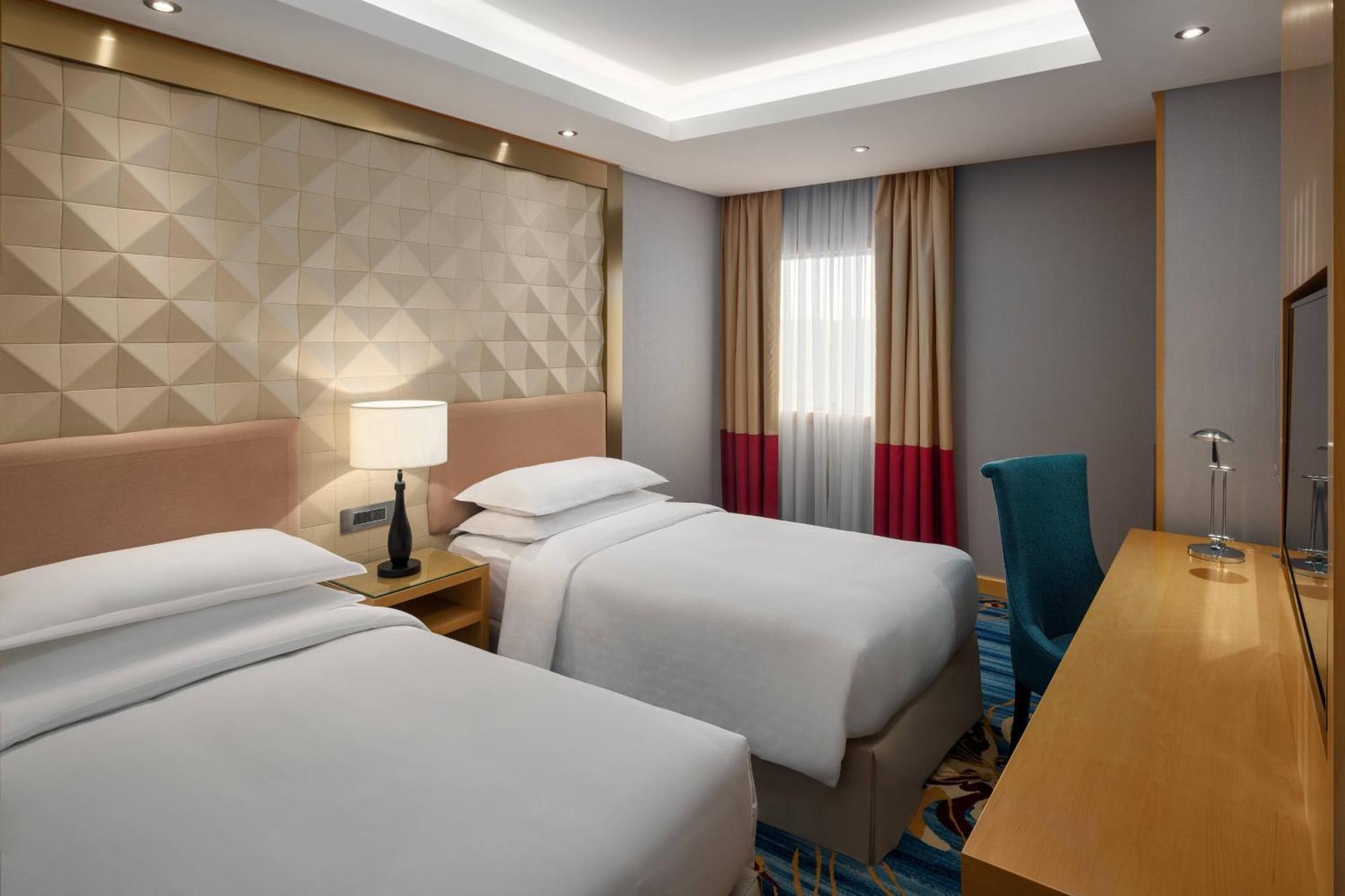Sheraton Makkah Jabal Al Kaaba Hotel Μέκκα Εξωτερικό φωτογραφία