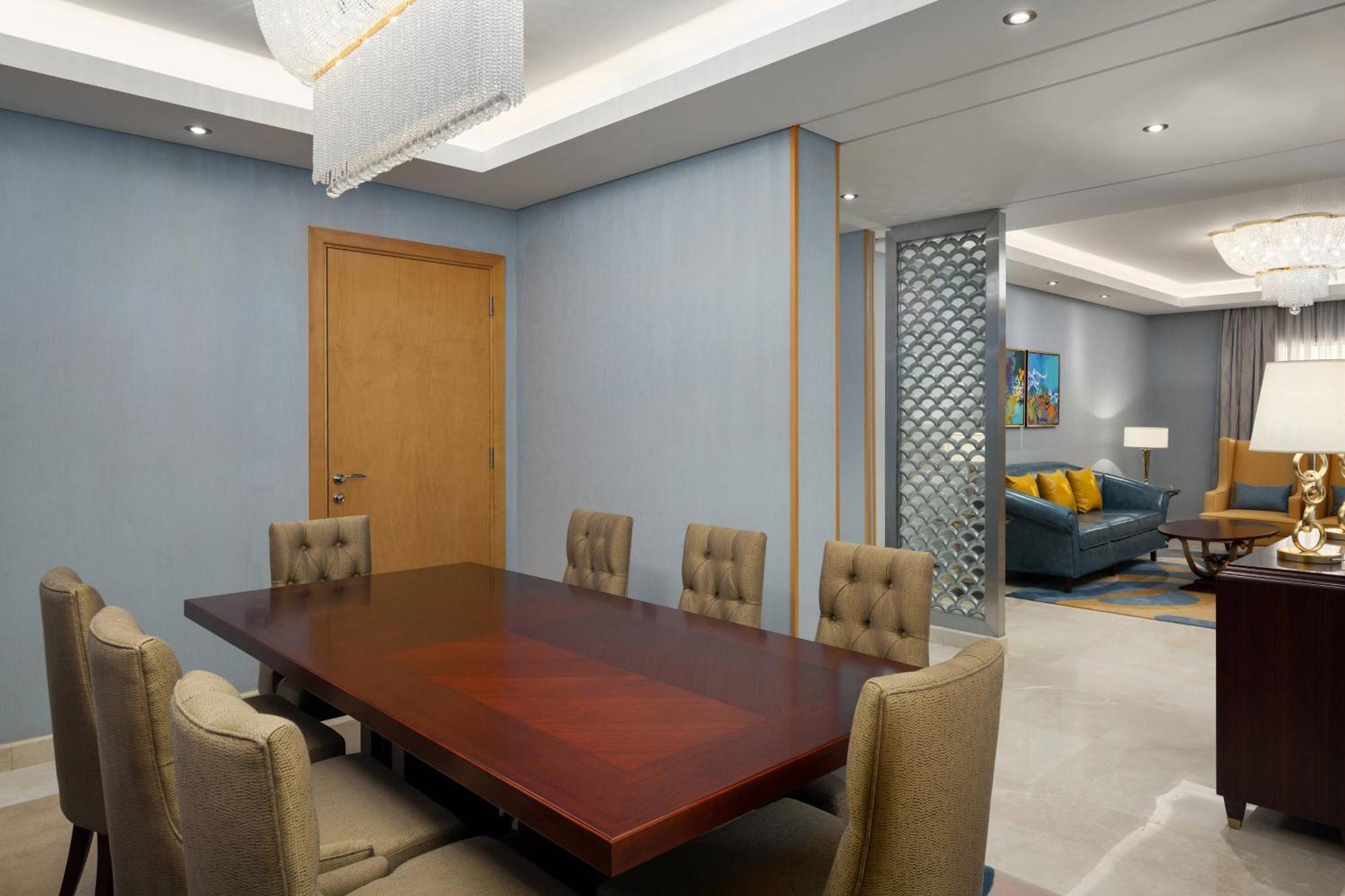Sheraton Makkah Jabal Al Kaaba Hotel Μέκκα Εξωτερικό φωτογραφία