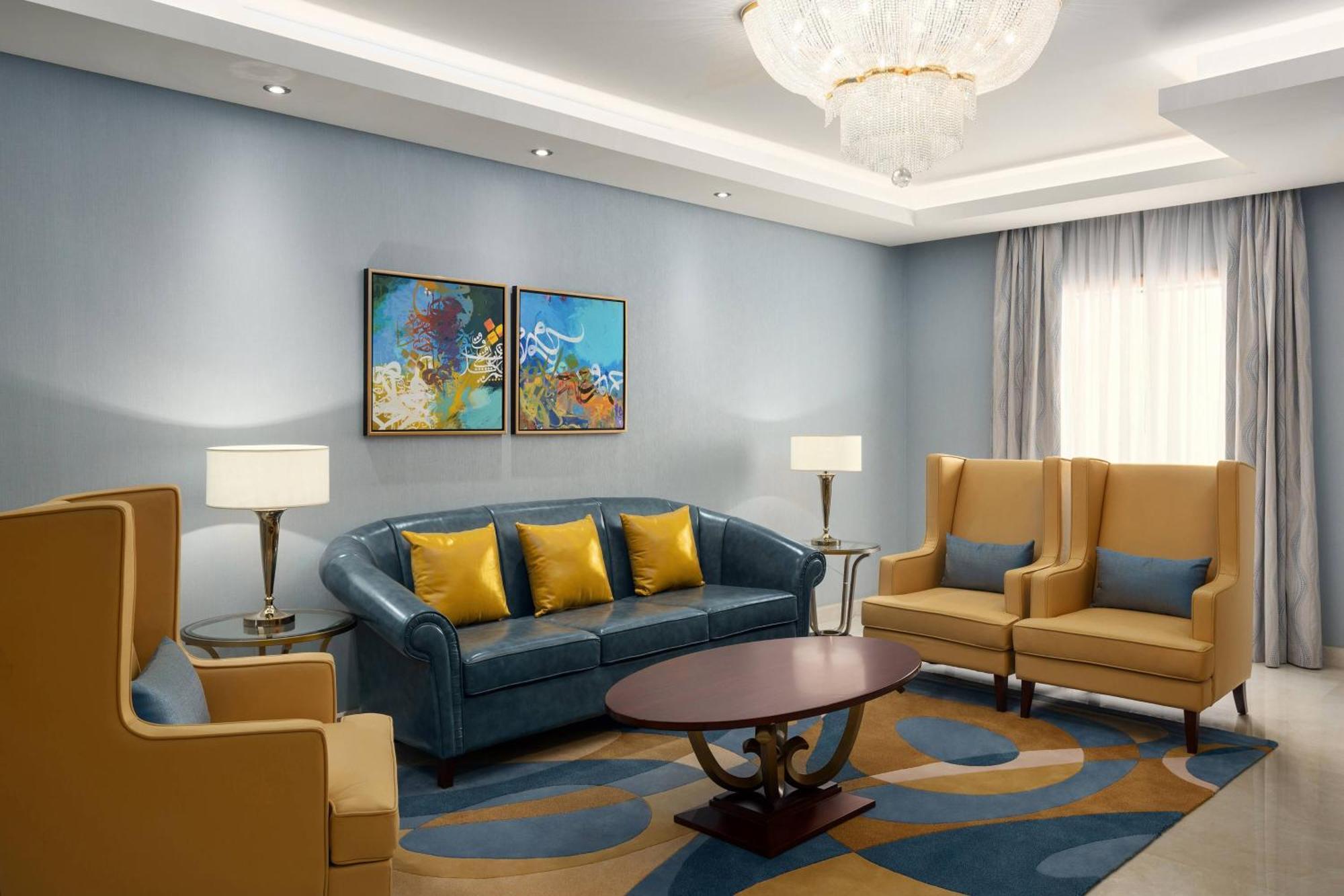 Sheraton Makkah Jabal Al Kaaba Hotel Μέκκα Εξωτερικό φωτογραφία