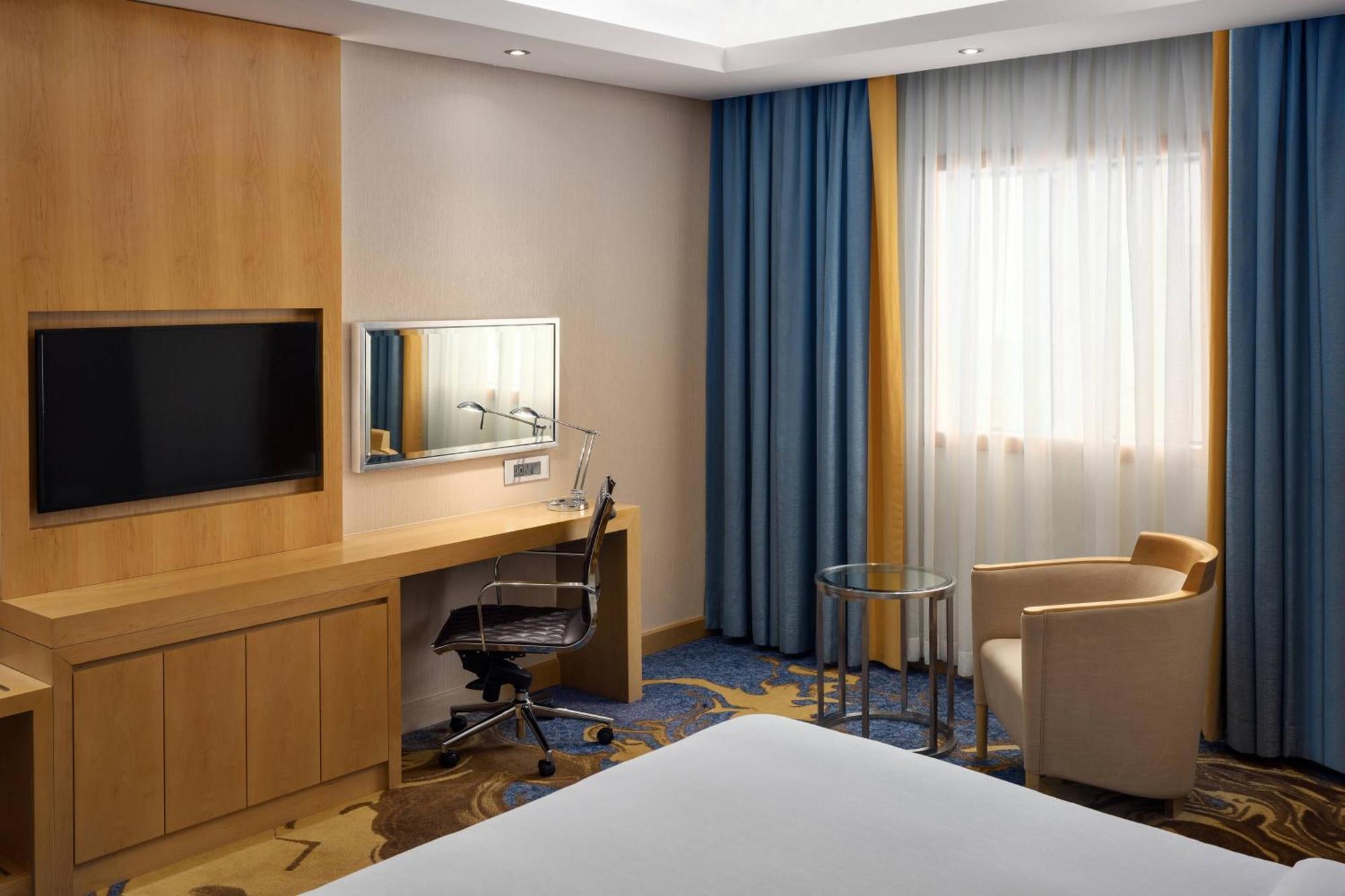 Sheraton Makkah Jabal Al Kaaba Hotel Μέκκα Εξωτερικό φωτογραφία