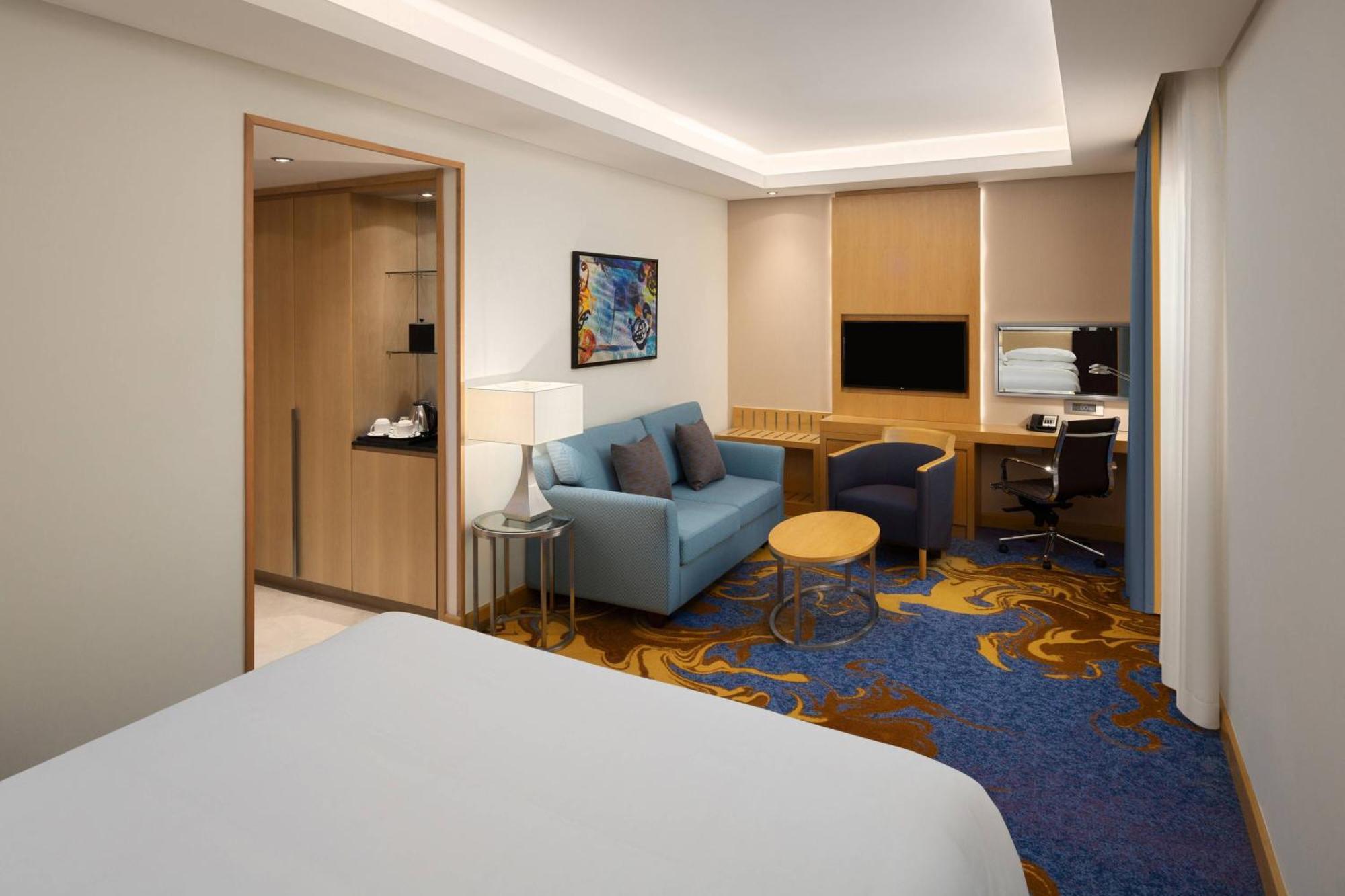 Sheraton Makkah Jabal Al Kaaba Hotel Μέκκα Εξωτερικό φωτογραφία